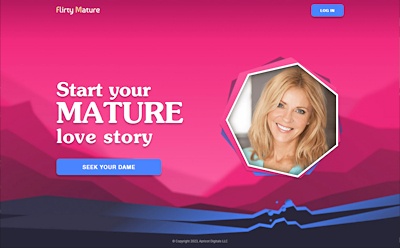 FlirtyMature Screenshot