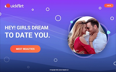 QuickFlirt Screenshot